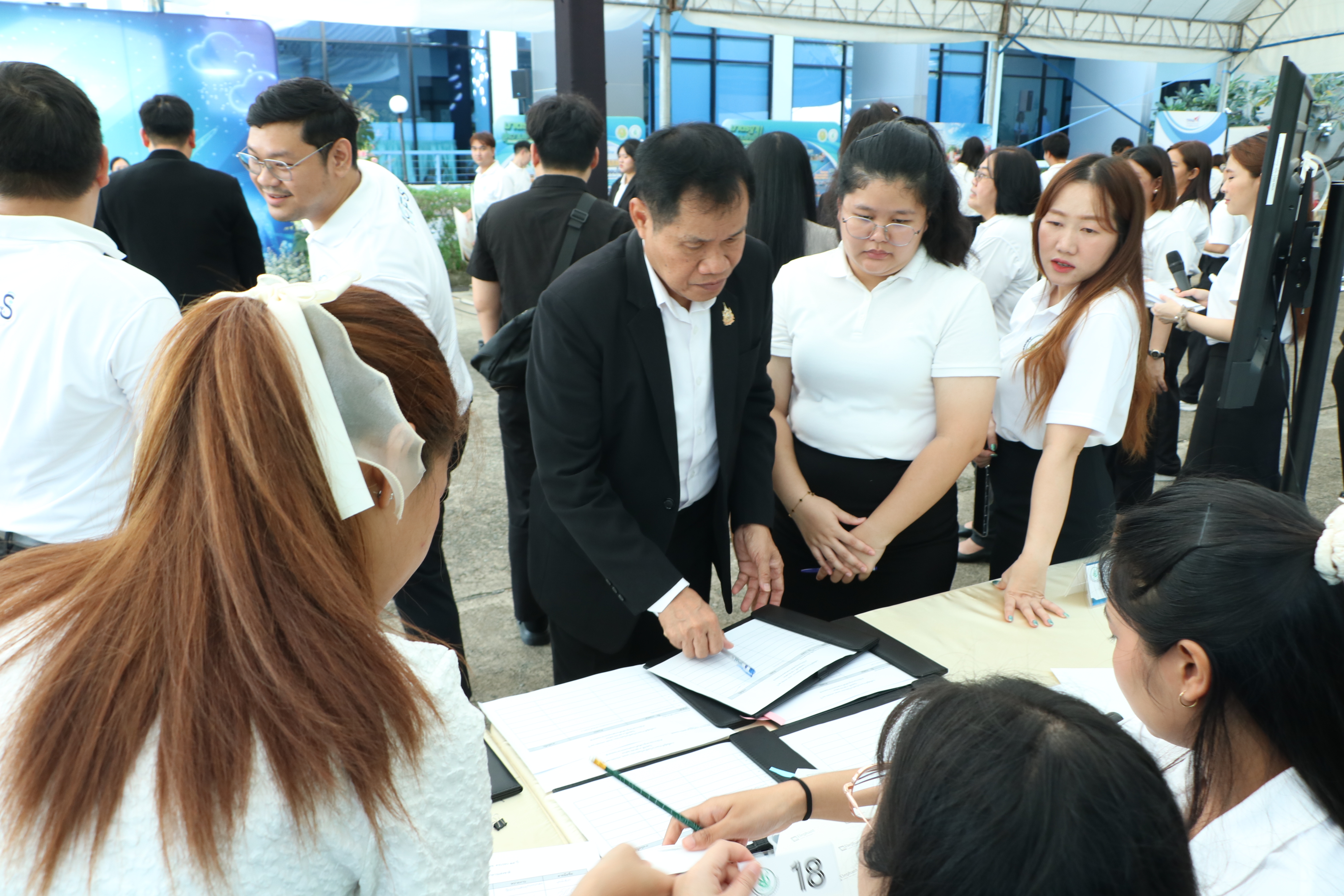 title - ส.ป.ก. ร่วมเป็นเกียรติในงานวันคล้ายวันสถาปนา สำนักงานมาตรฐานสินค้าเกษตรและอาหารแห่งชาติ ครบรอบ 24 ปี